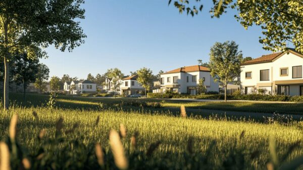 Rentabilite immobiliere : Pourquoi choisir le lotissement plutot que la copropriete horizontale ?