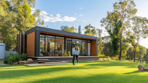 Maison prefabriquee sur-mesure : ils racontent leur experience de construction personnalisee