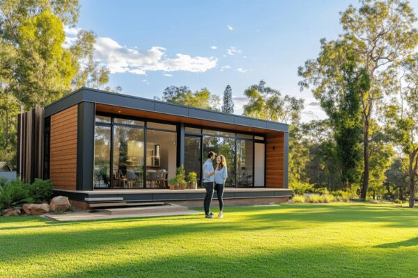 Maison prefabriquee sur-mesure : ils racontent leur experience de construction personnalisee