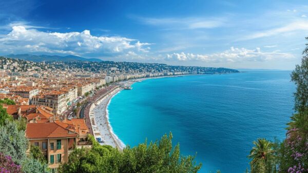 Immobilier : quel est le prix du m2 dans la ville de Nice ?