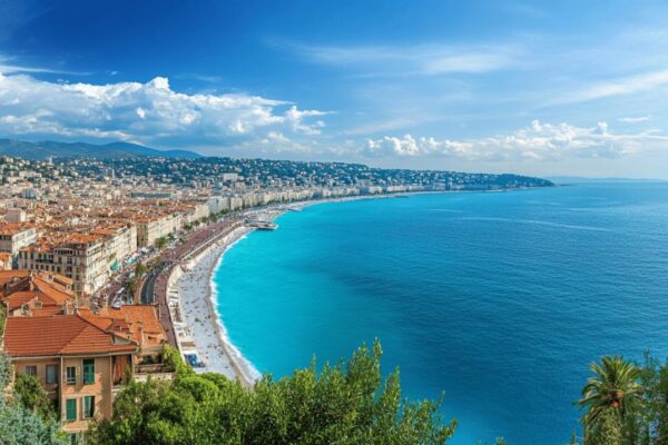 Immobilier : quel est le prix du m2 dans la ville de Nice ?