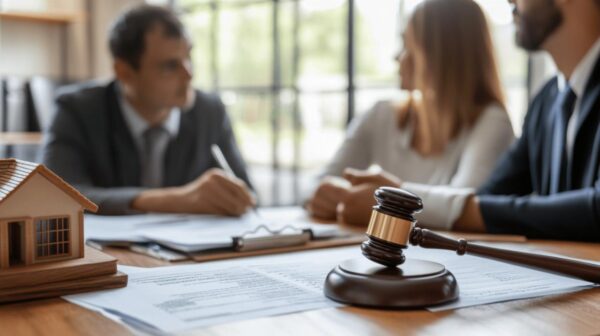 Comment gerer la duree de procedure pour un vice cache immobilier face aux differents responsables immobiliers ?