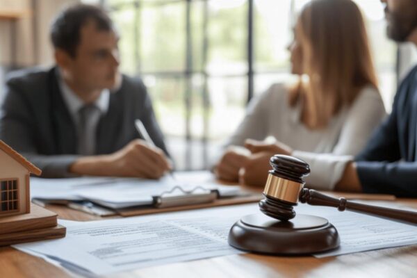 Comment gerer la duree de procedure pour un vice cache immobilier face aux differents responsables immobiliers ?