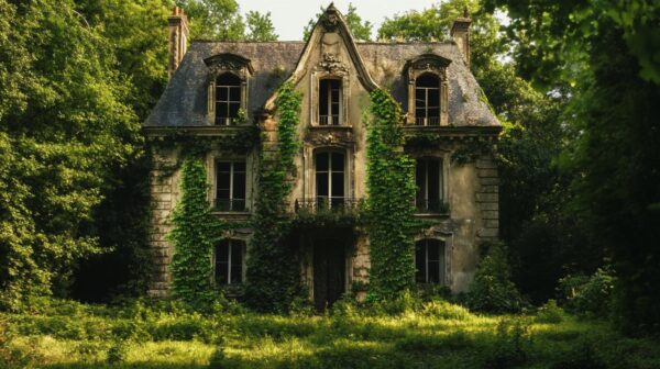 Château abandonné à donner autour de Paris : comment saisir ces occasions uniques de réhabilitation ?