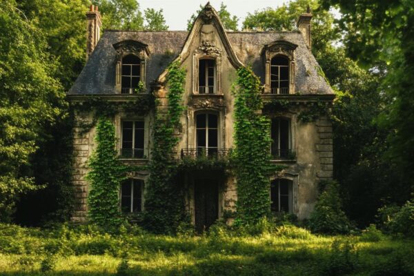Château abandonné à donner autour de Paris : comment saisir ces occasions uniques de réhabilitation ?