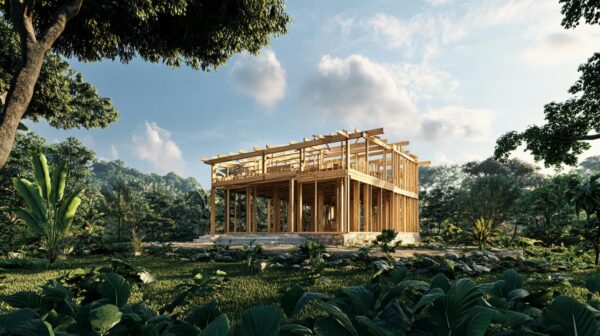 Comment trouver un constructeur fiable pour votre maison en bois