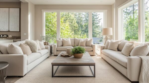 Comment Presenter sa Maison pour Vente Rapide – Astuces Cles pour Dépersonaliser Votre Intérieur