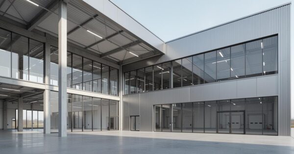 Construction logistique : pourquoi la modularité transforme les besoins immobiliers des entreprises