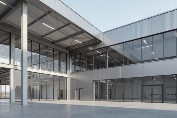 Construction logistique : pourquoi la modularité transforme les besoins immobiliers des entreprises